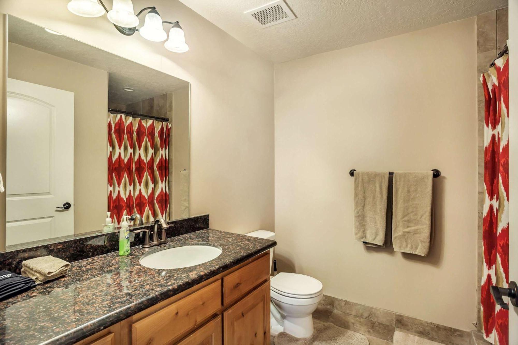 Downtown Condo Near The Convention Center Salt Lake City Eksteriør bilde