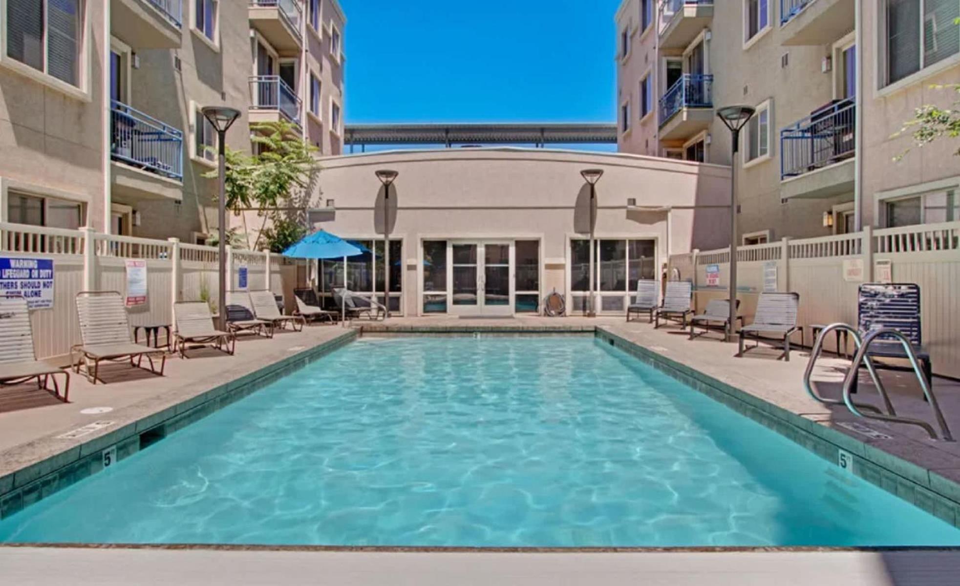 Downtown Condo Near The Convention Center Salt Lake City Eksteriør bilde