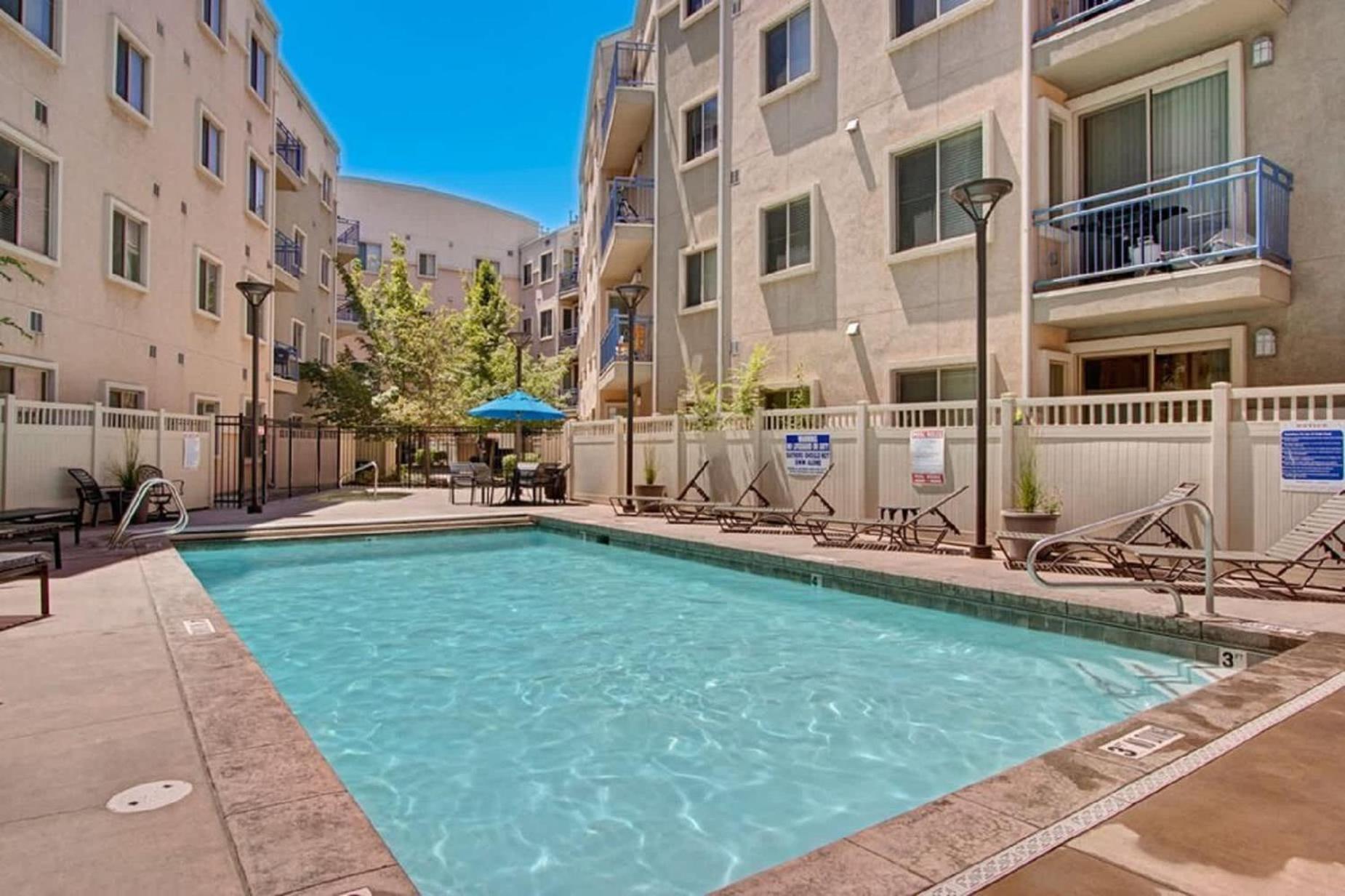 Downtown Condo Near The Convention Center Salt Lake City Eksteriør bilde