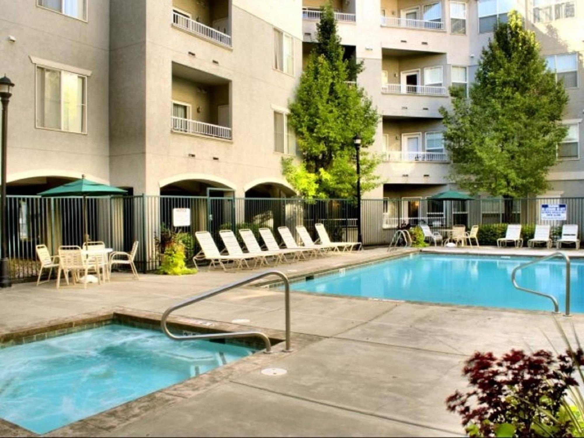 Downtown Condo Near The Convention Center Salt Lake City Eksteriør bilde