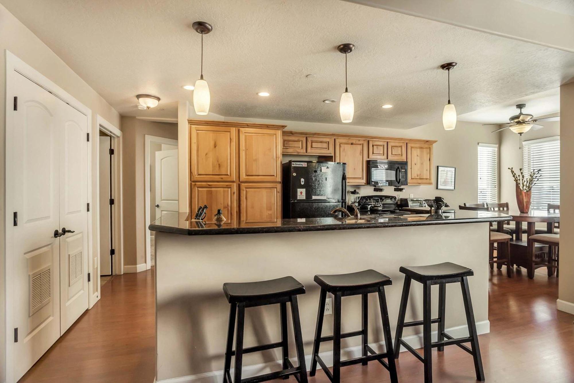 Downtown Condo Near The Convention Center Salt Lake City Eksteriør bilde