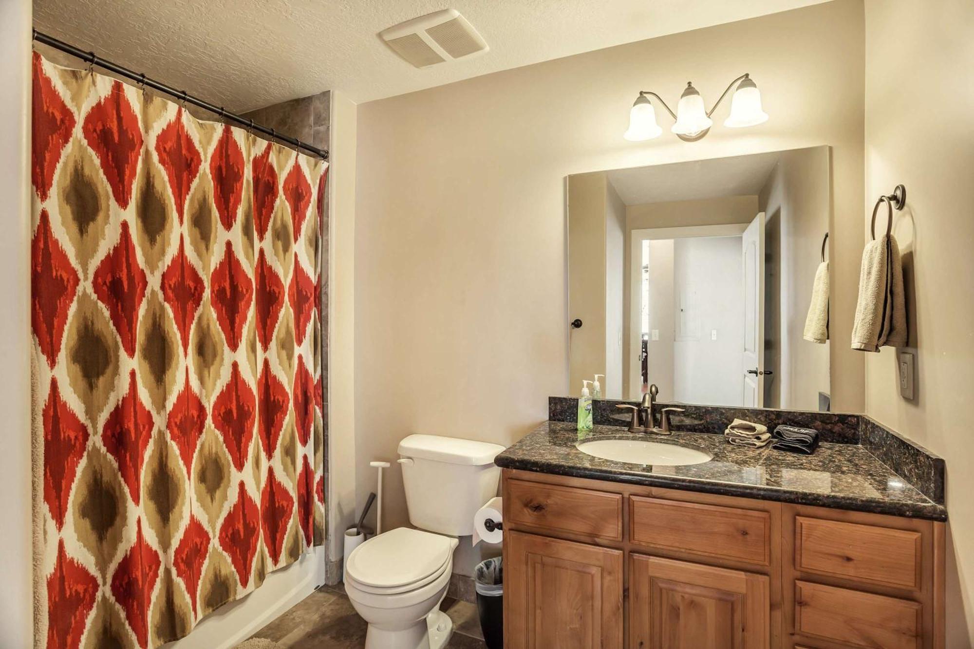 Downtown Condo Near The Convention Center Salt Lake City Eksteriør bilde