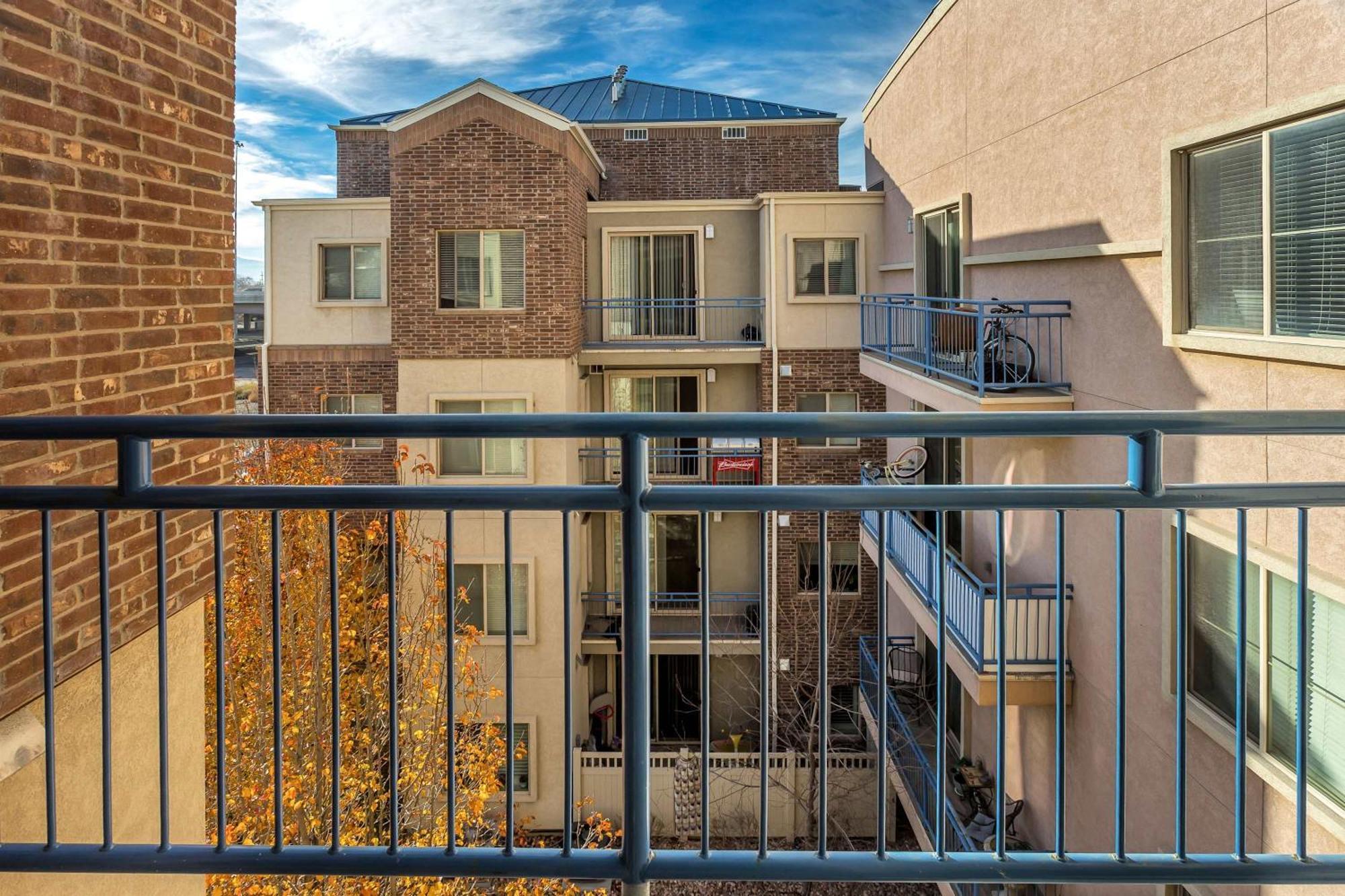 Downtown Condo Near The Convention Center Salt Lake City Eksteriør bilde