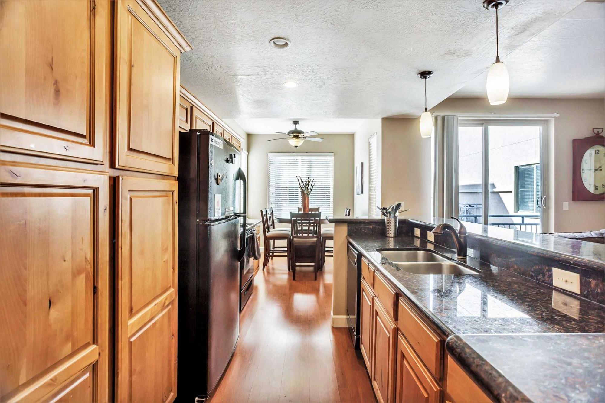 Downtown Condo Near The Convention Center Salt Lake City Eksteriør bilde